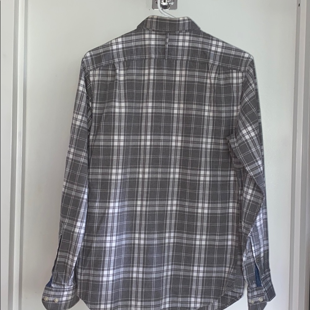 BANANA REPUBLIC BUTTON DOWN - Picture 5 of 5